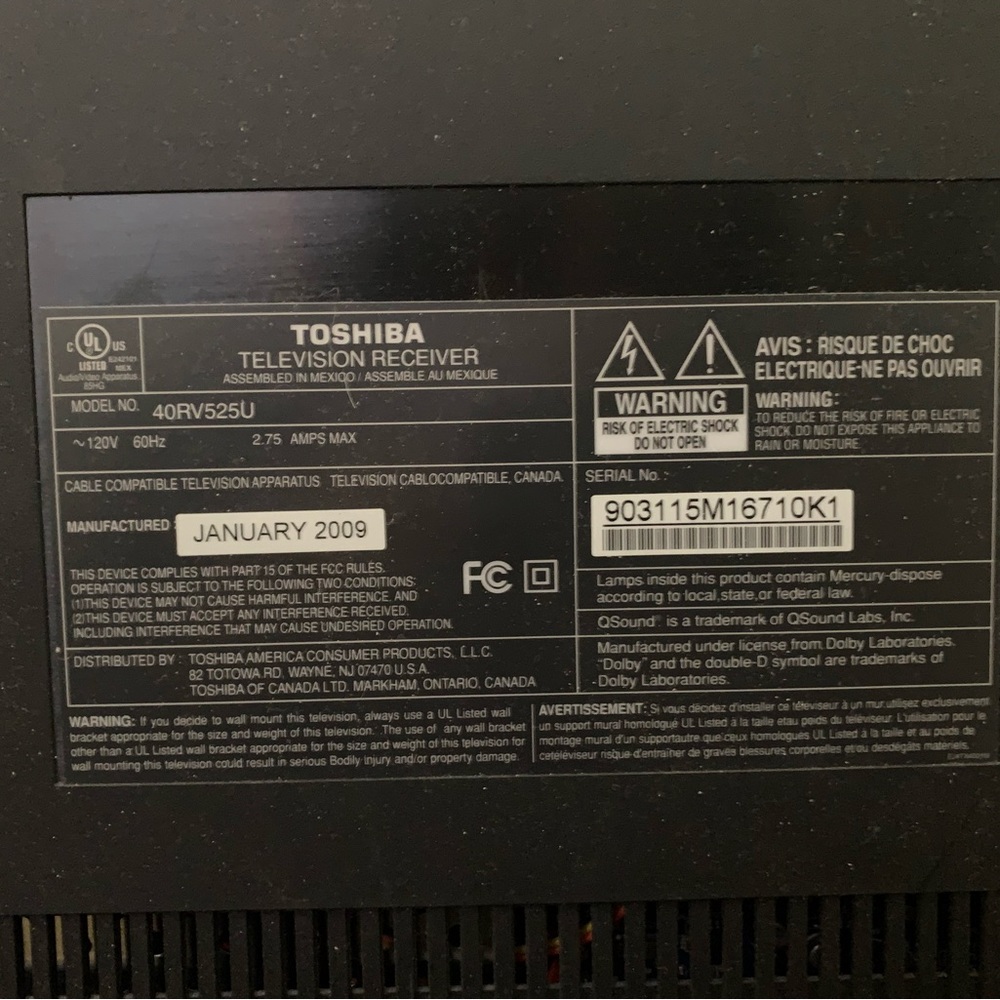 TV! - Picture 2 of 4